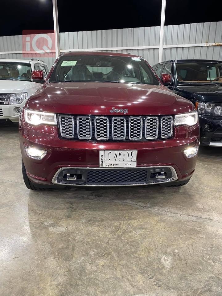 Jeep Grand Cherokee